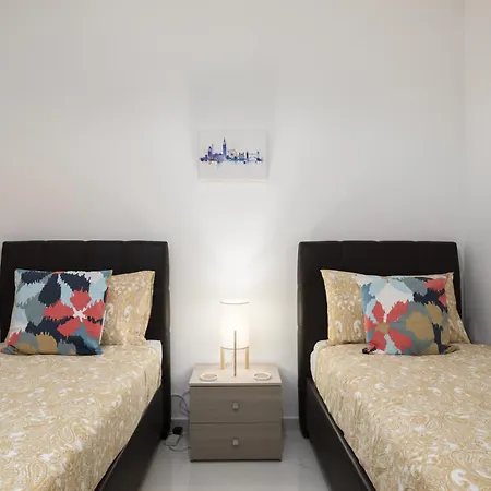 Spacious 3bd With Country Views & Large Front Terrace With Outside Furniture * Zebbug (Gozo)