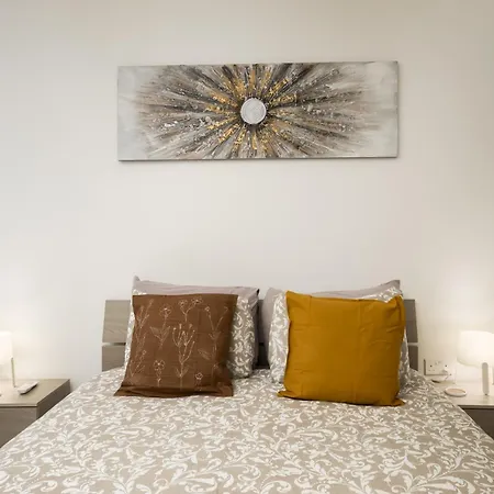 Spacious 3bd With Country Views & Large Front Terrace With Outside Furniture * Zebbug (Gozo)