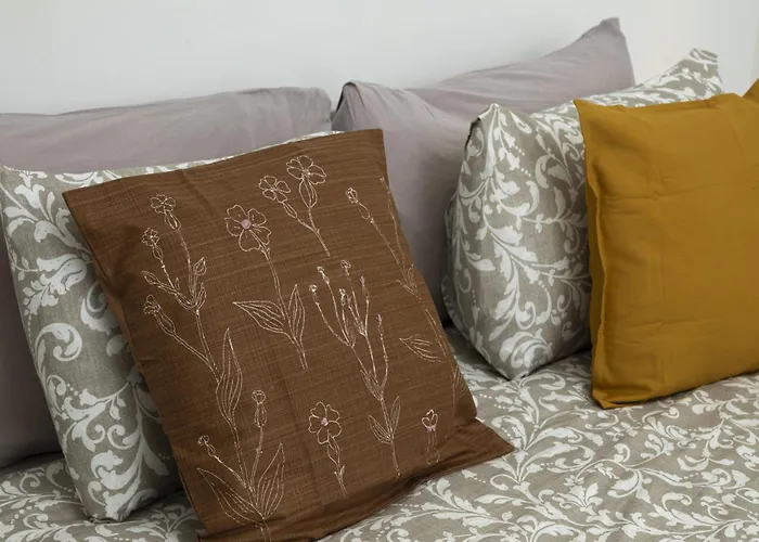 Apartment Spacious 3bd With Country Views & Large Front Terrace With Outside Furniture Zebbug (Gozo)