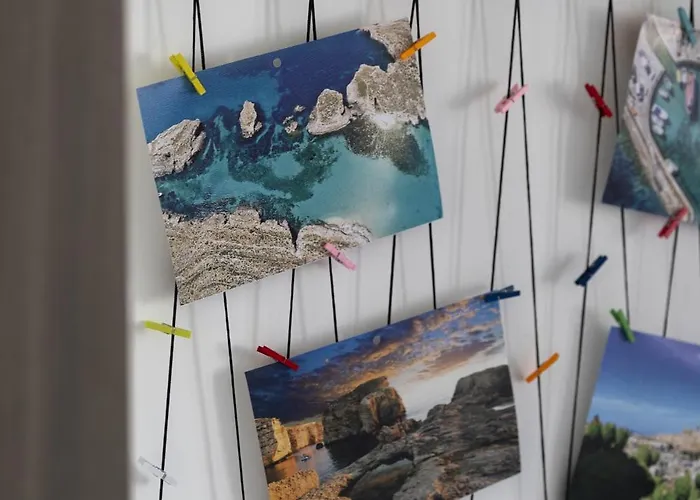 Spacious 3bd With Country Views & Large Front Terrace With Outside Furniture * Zebbug (Gozo)