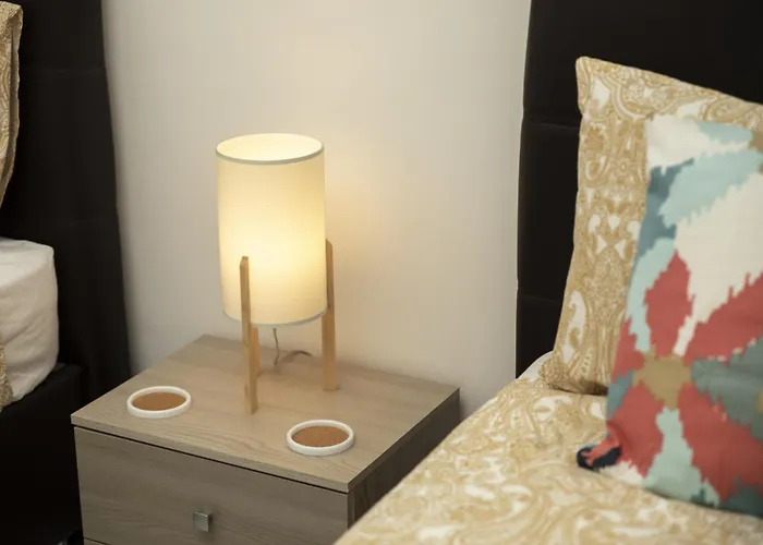 Spacious 3bd With Country Views & Large Front Terrace With Outside Furniture Apartment *